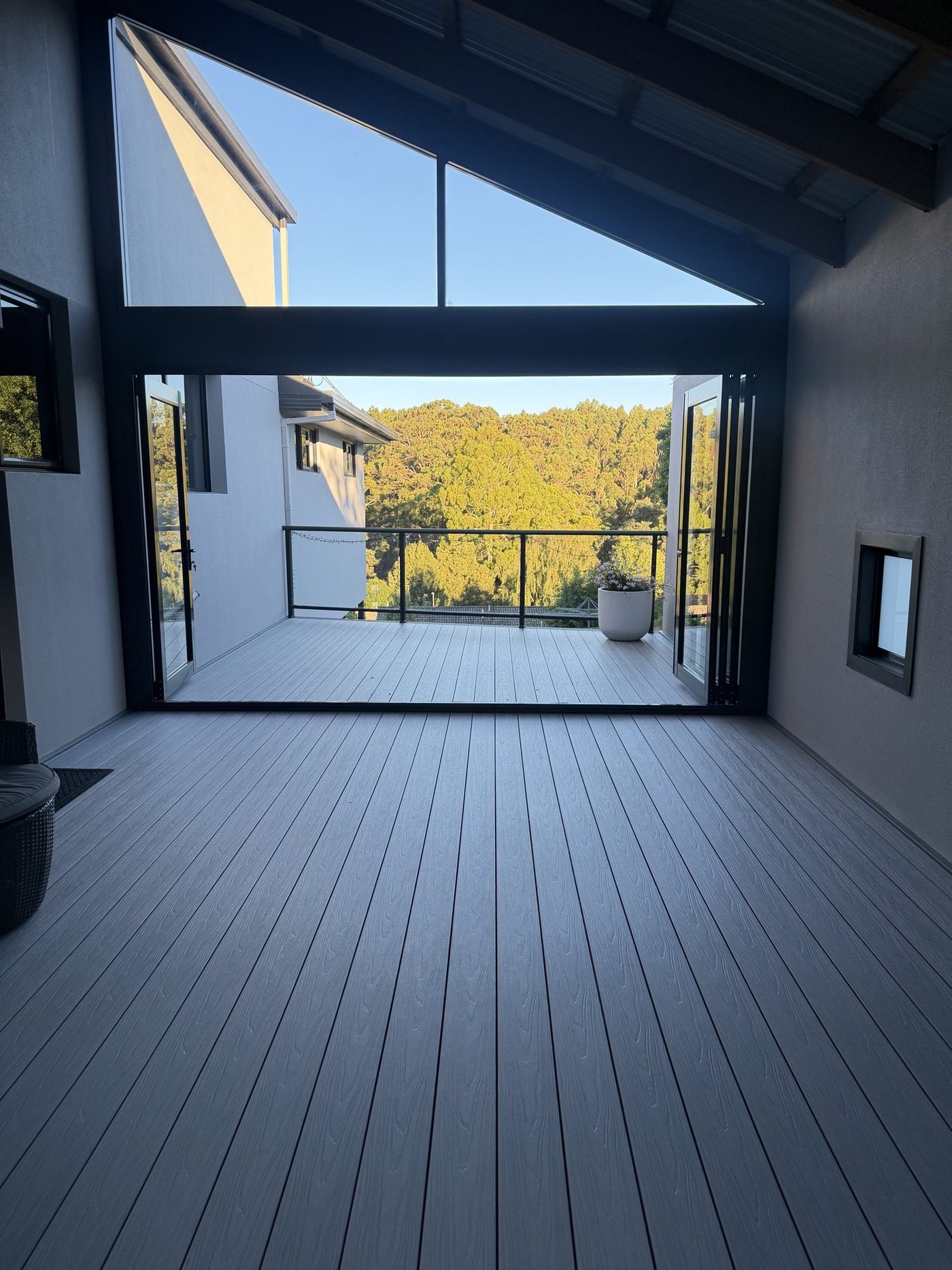 Home extension built by CJB Build